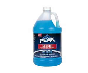 Peak 1 Gal -20° Windshieldwash