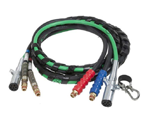 Grote 12' 3-1 Plug & Go Power Cord