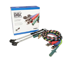 Phillips 15' 3-in-1 QCP Air Kit