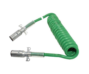 Phillips 15" Permacoil ABS Coiled Power Cable