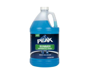 Peak 1Gal+32° Windshieldwash