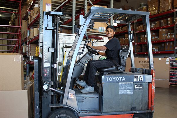 We're Certified A Great Place To Work®
