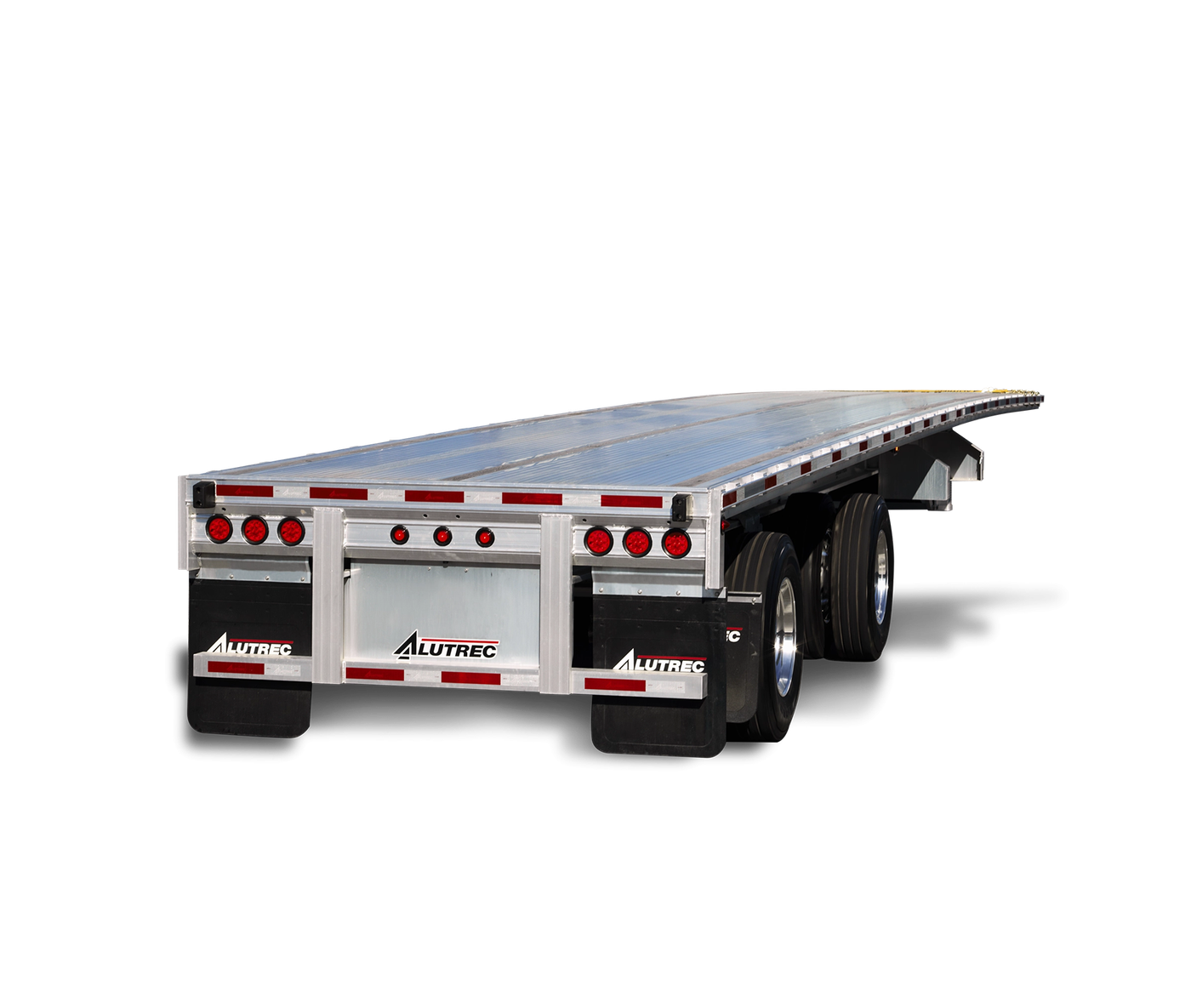 Alutrec Premium Flatbed