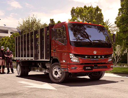 RIZON Trucks
