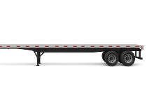 Flat Bed Trailer