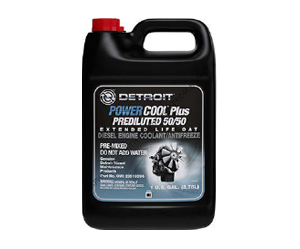 Detroit Coolant Powercool OAT 50/50
