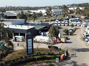 VVG AU completes Daimler Huntingwood purchase
