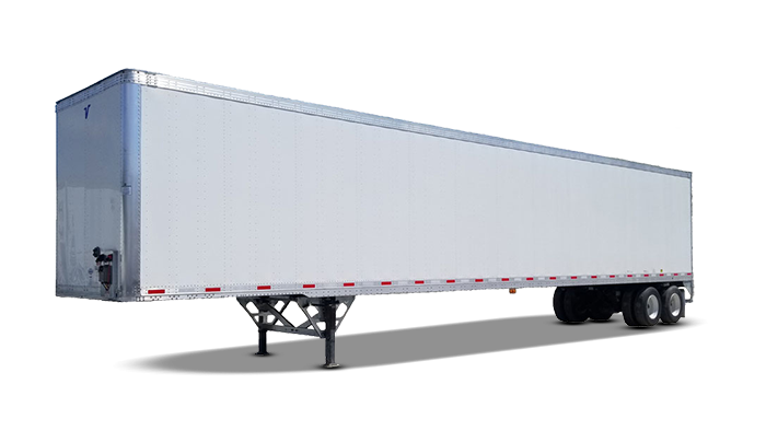 dry trailer