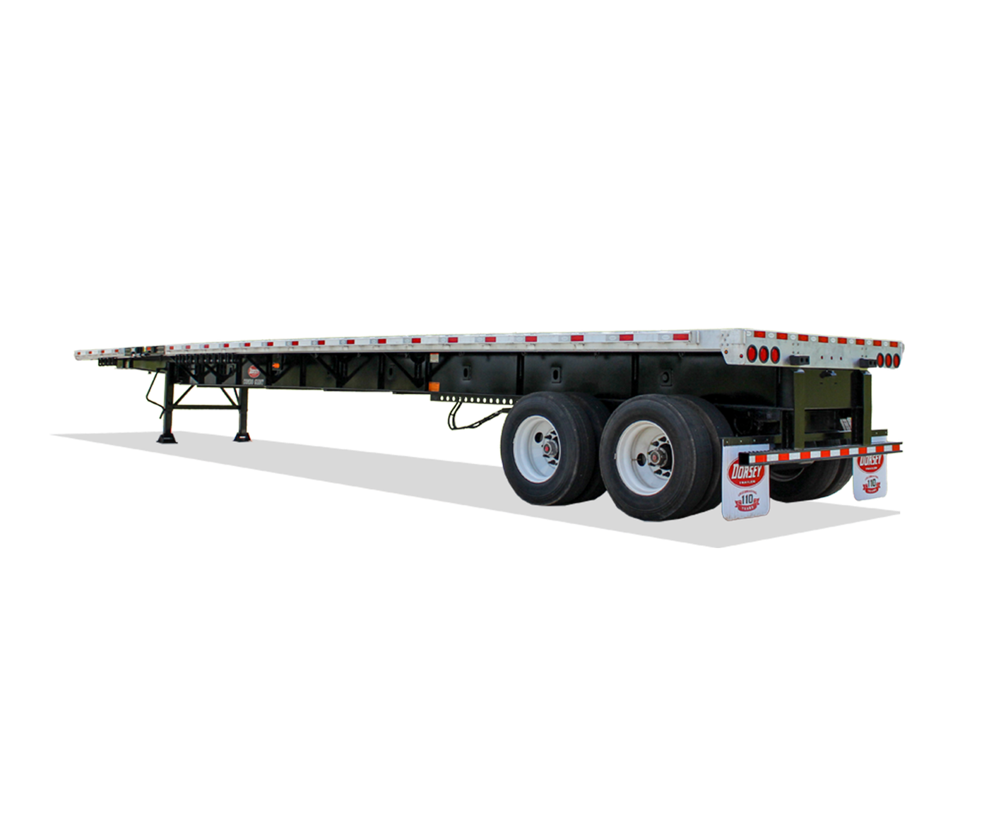 Extendable Combo Flat