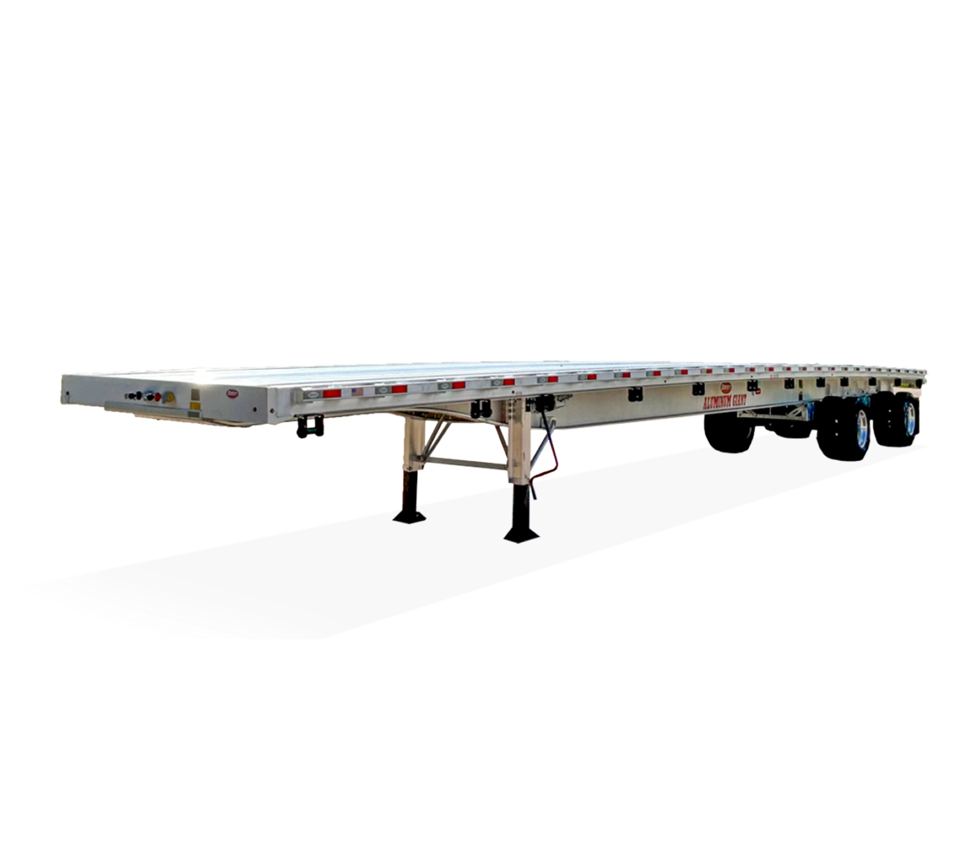 Flatbed body type