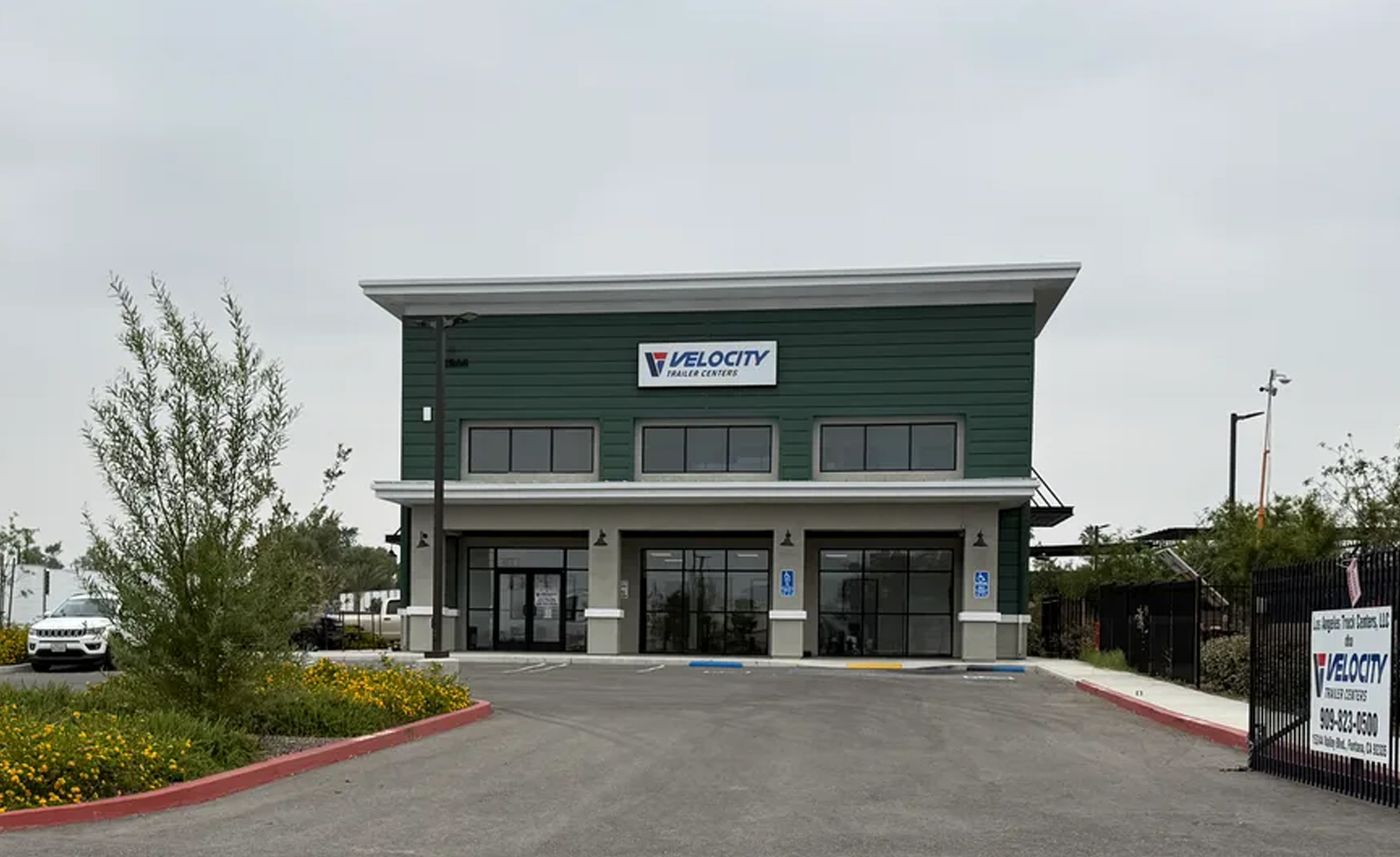 Velocity Truck Centers Expands Trailer Division with the Introduction of Velocity Trailer Centers