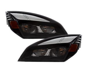 Trux Freightliner Cas P4 '18-'25 Black