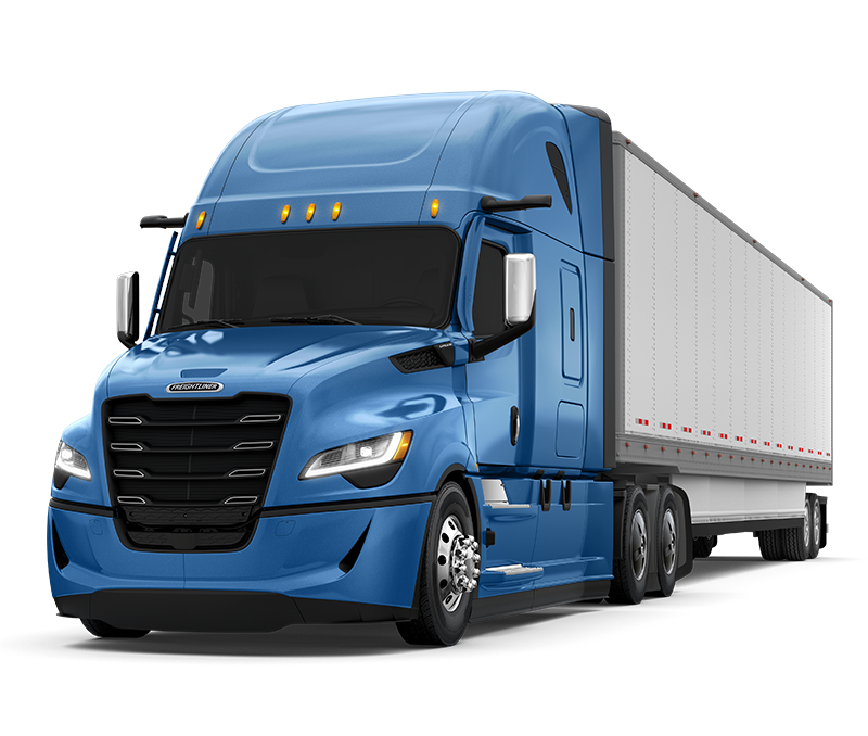 heavy duty truck