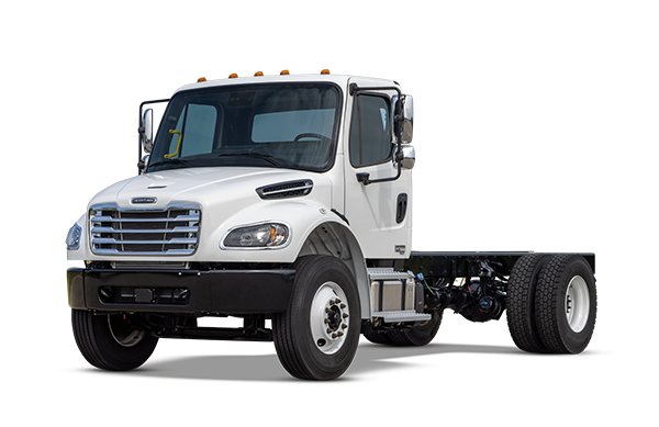 medium duty trucks