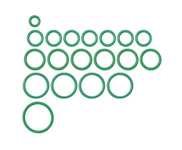 MEI O-Ring Kit