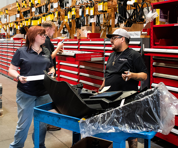 OEM & All-Makes Inventory