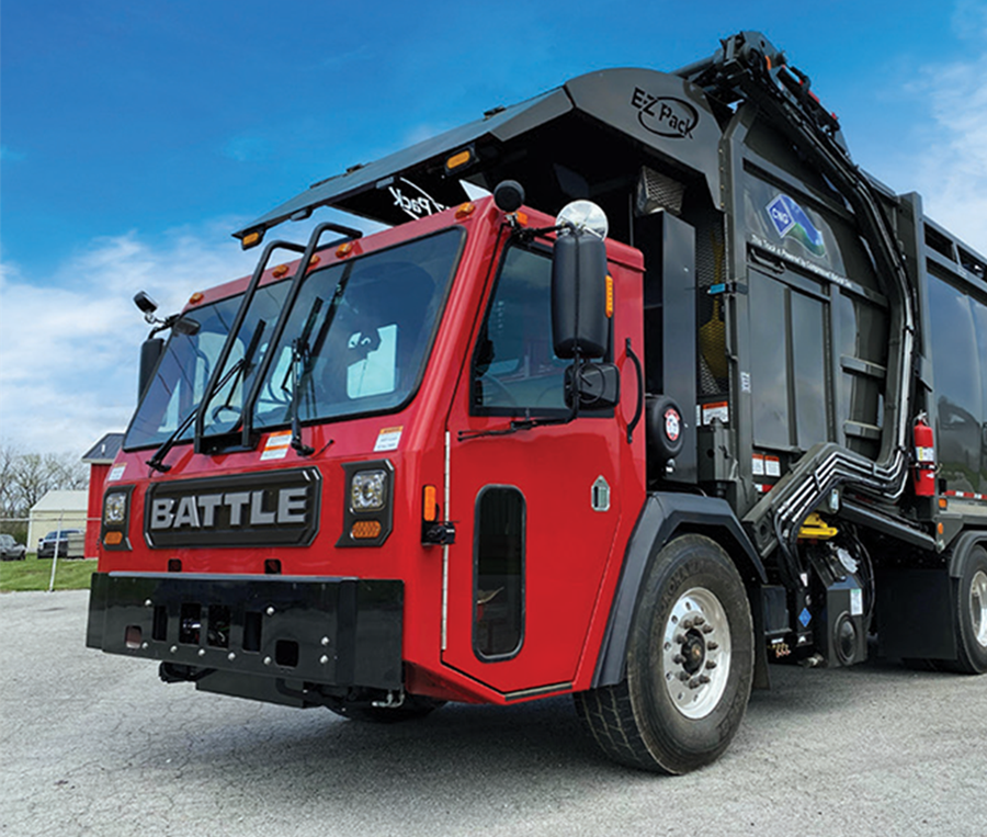 Raider CNG