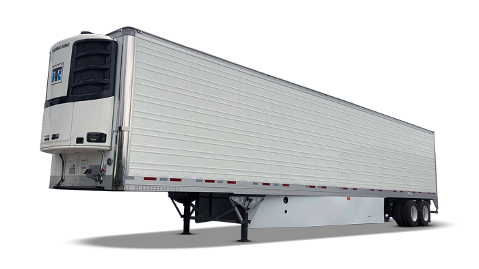 reefer trailer