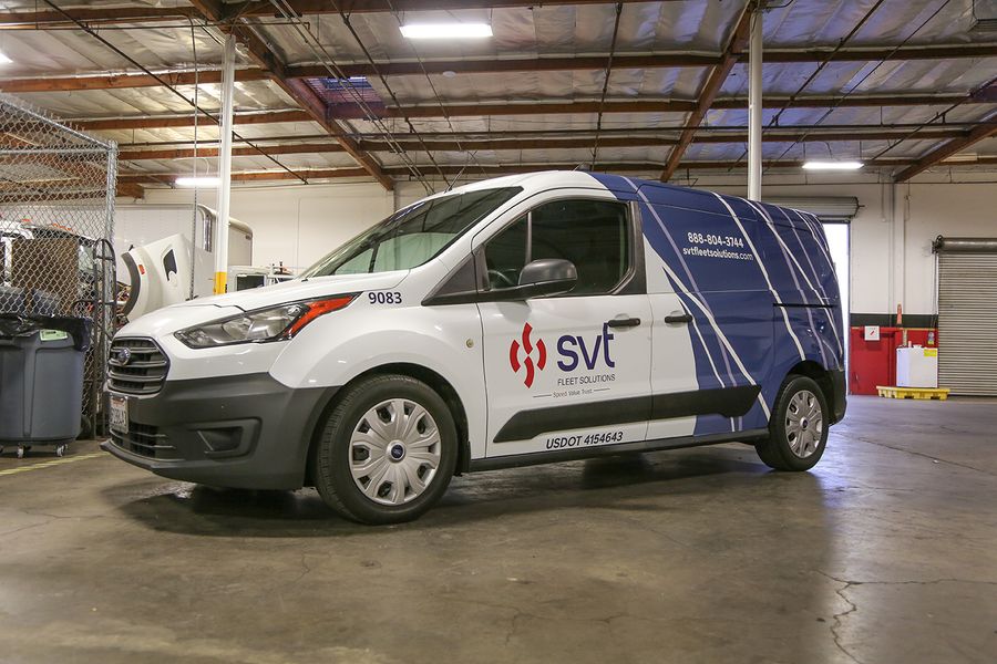 SVT Fleet Solutions Acquires SoCal Fleet Services