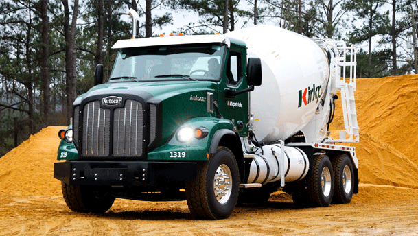Autocar Truck