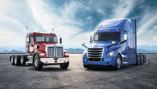 Daimler: Freightliner & Western Star