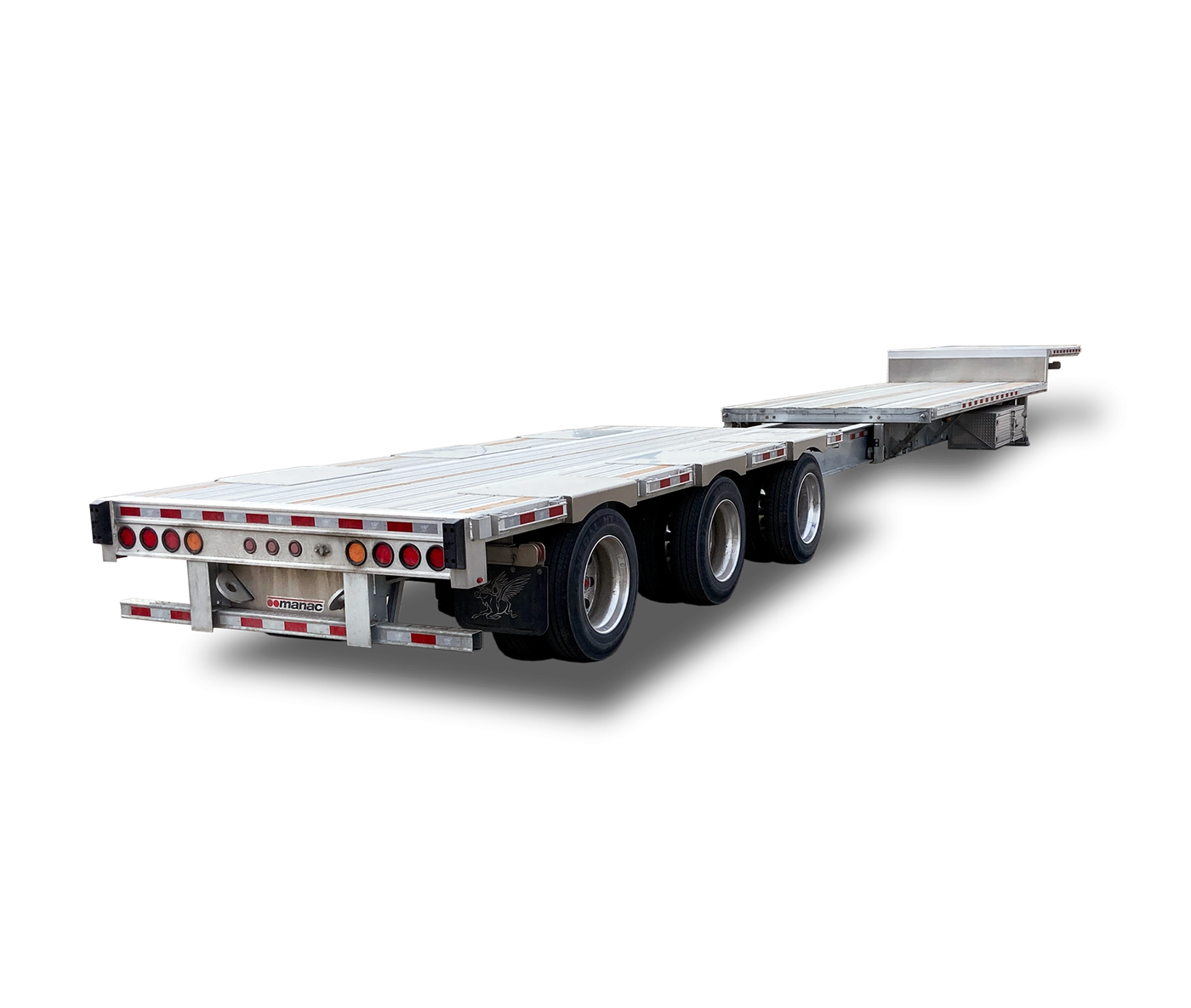 Toughwing Combo Extendable Drop Deck
