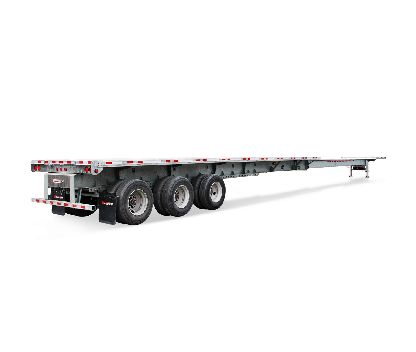 Toughwing Combo Extendable Flatbed