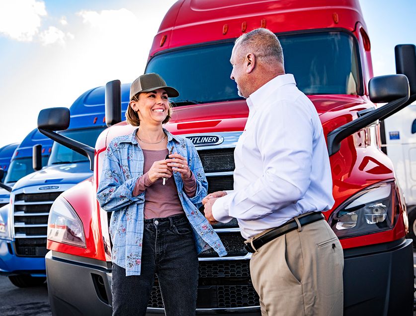 Used Trucks Image
