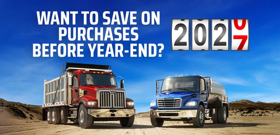 Section 179 Made Simple: What the One Big Beautiful Bill Means for Your Trucking Business in 2026
