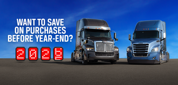 Section 179 Made Simple: How the One Big Beautiful Bill Benefits Your Trucking Business