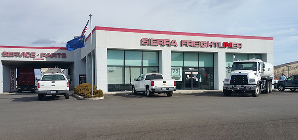Velocity Truck Centers acquires Nevada dealership